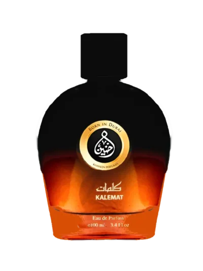 Parfum Arabesc Kalemat Born in Dubai Collection pentru femei si barbati, Parfumuri arabesti note orientale. Siaj Puternic- Livrare gratuita