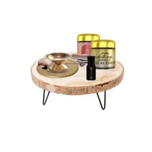 Set Bakhoor Aromaterapie Naturala si Attar Oriental