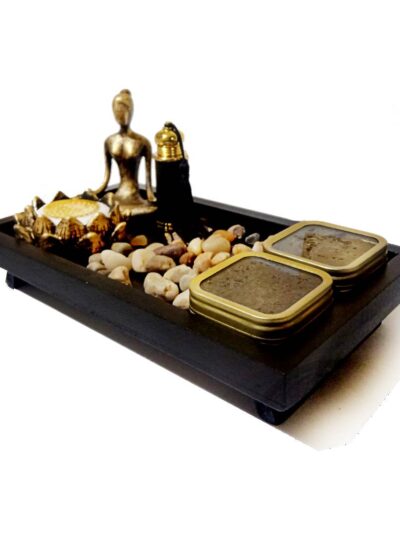 Set Aromaterapie Tamaie Si Esenta Arabeasca