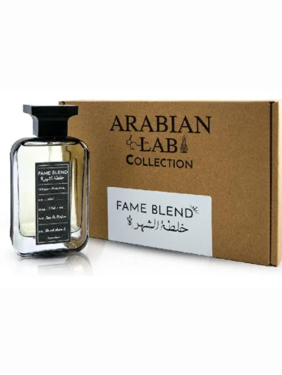 Parfum Fame Blend Arabian Lab Collection