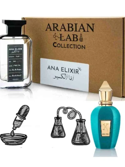 parfum dupe clona erba pura