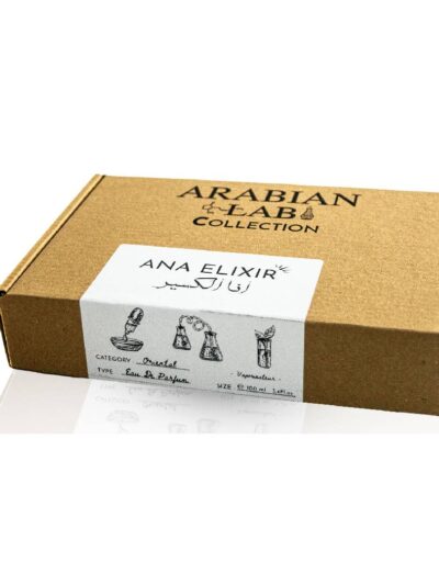 Parfum Ana Elixir Arabian Lab Collection