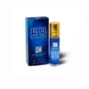 Blue Musk, ulei concentrat de parfum arabesc, cu miros fresh oriental. Attar Roll on pentru femei si barbati. Shop Dubai Aromas Arabian collection