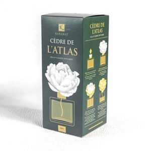 Parfum De Camera Floare Sola Cedre de L' Atlas 100ml