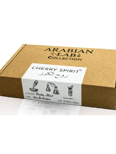 Parfum Cherry Spirit Arabian Lab Collection 100ml Femei