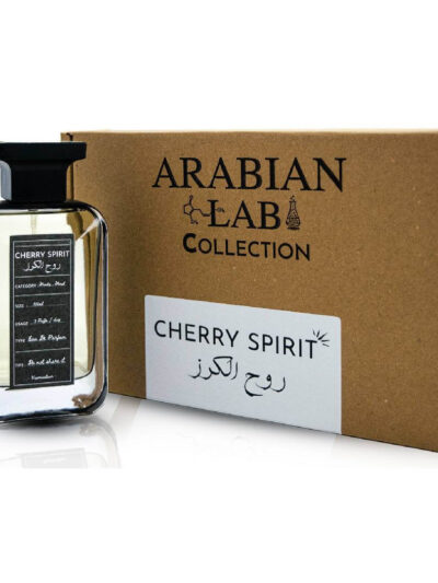 Parfum Cherry Spirit Arabian Lab Collection
