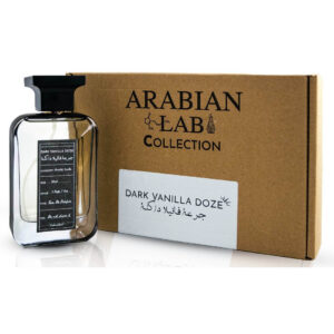dark vanilla doze parfum