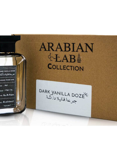 dark vanilla doze parfum