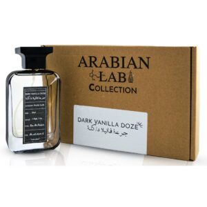 Parfum Dark Vanilla Doze Arabian Lab Collection 100ml Femei