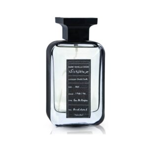 Parfum Dark Vanilla Doze Arabian Lab Collection