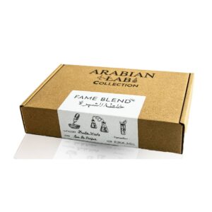 Parfum Fame Blend Arabian Lab Collection