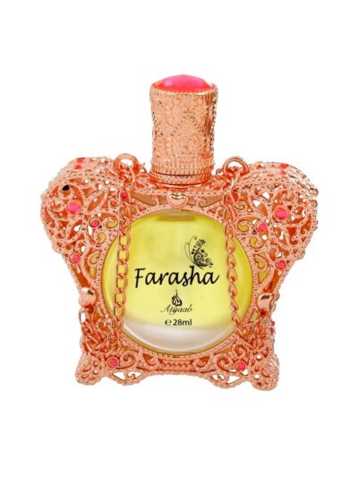 Ulei Concentat De Parfum Mazoon Rose Khadlaj 28ml Femei