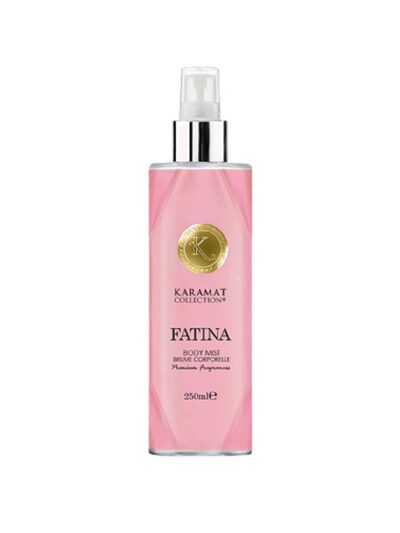 Parfum Arabesc De Corp Body Mist Fatina 250ml Femei