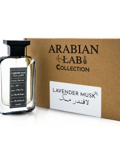 Parfum Lavender Musk Arabian Lab Collection 100ml Femei