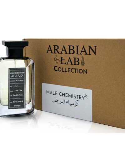 Parfum Male Chemistry Arabian Lab Collection 100ml Barbati