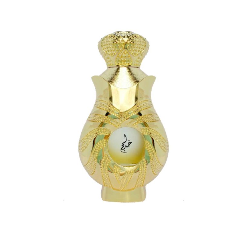 Ulei Concentrat De Parfum Mazoon Gold Khadlaj Perfumes 18ml Femei
