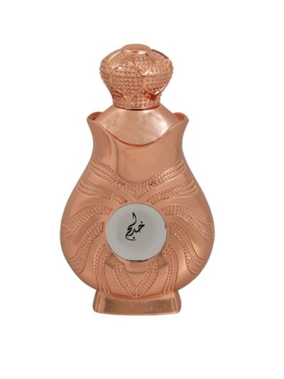 Ulei Concentat De Parfum Mazoon Rose Khadlaj 18ml Femei