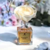 Adauga o nota de frumos si de arome orientale spatiului tau cu Difuzor de arome arabesti cu Floare Sola, parfum de camera Bouquet Royal.