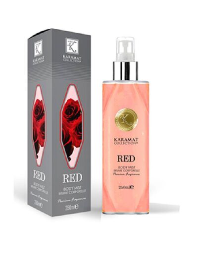 Parfum Arabesc De Corp Body Mist Red 250ml