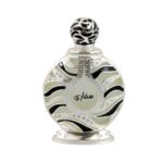 Safari Silver Khadlaj Ulei Concentat De Parfum 35ml Femei