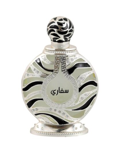 Safari Silver Khadlaj Ulei Concentat De Parfum 35ml Femei