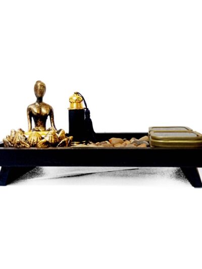 Set Aromaterapie Tamaie Si Esenta Arabeasca