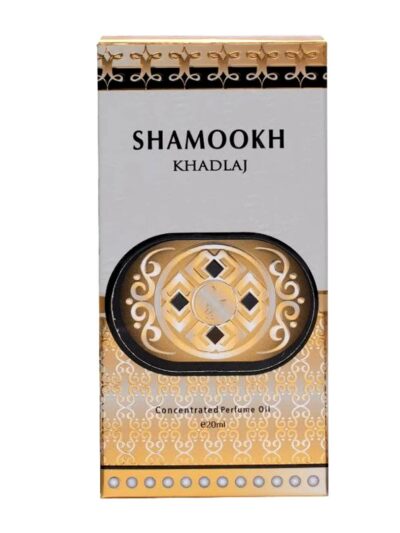 shomookh khadlaj perfume