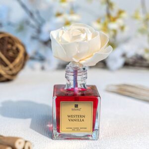 Parfum De Camera Floare Sola Western Vanilla 100ml