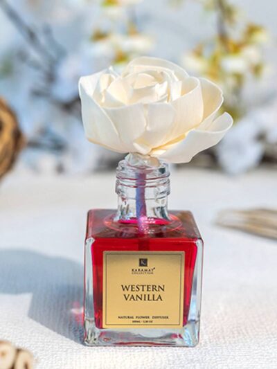 Parfum De Camera Floare Sola Western Vanilla 100ml
