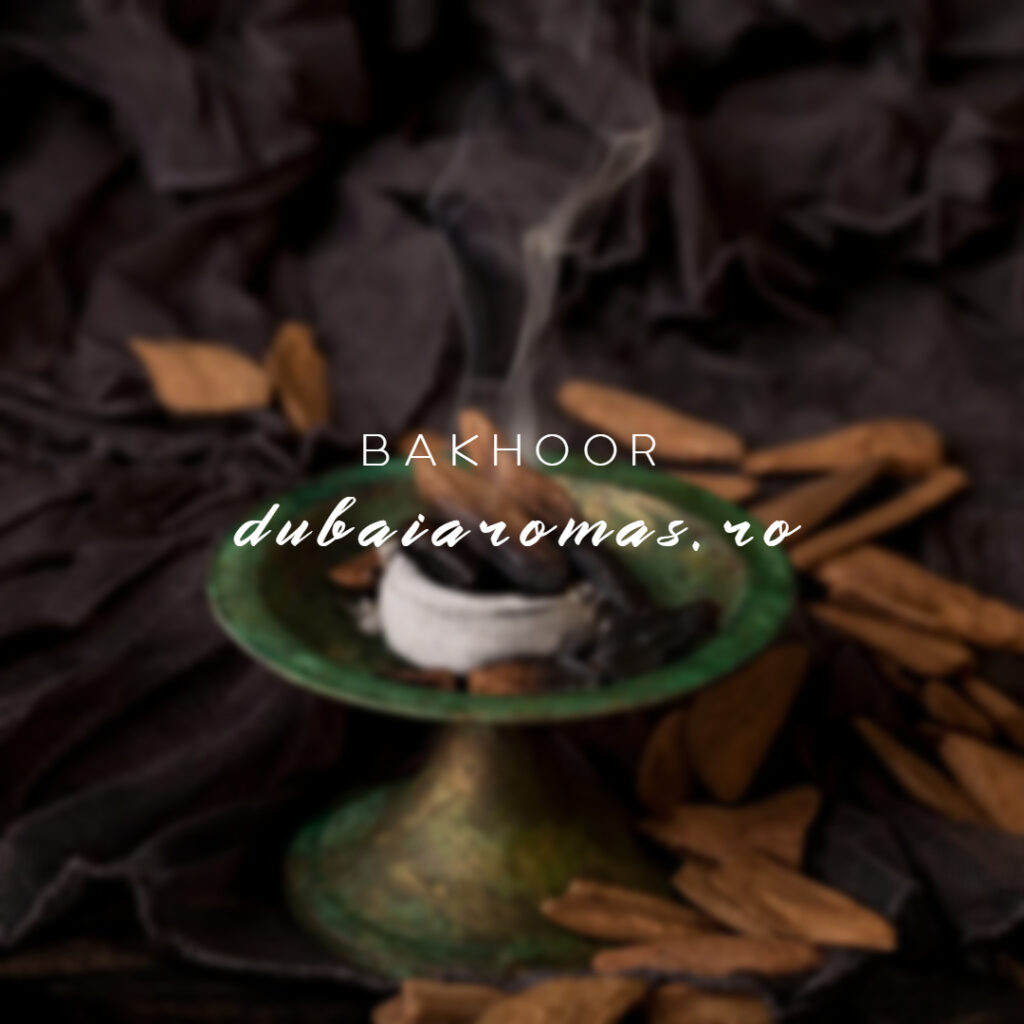 bakhoor dubai aromas tamaie arabeasca bukhoor
