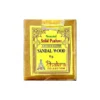 Parfum solid natural Sandalwood in cutie de lemn de trandafir