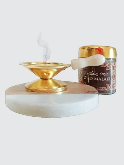 Set Oud Malaki Bakhoor Suport De Ars