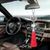 Pandantiv Odorizant Auto Cu Esenta de Parfum Pentru Masina Difuzor Uleiuri Esentiale pentru masina