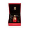 Parfum Arabesc Paradox Rossa pentru femeie. Un parfum feminin, floral oriental, delicat, impunator. Trandafirii de Taif si Mosc Alb