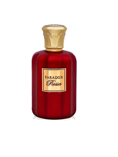 Paradox Rossa parfum arabesc Femei, o dorinta irezistibila