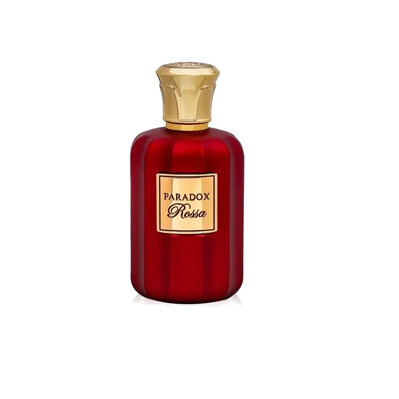Paradox Rossa parfum arabesc Femei, o dorinta irezistibila
