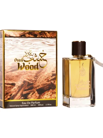 Oud Wood, un parfum arabesc lemnos oriental