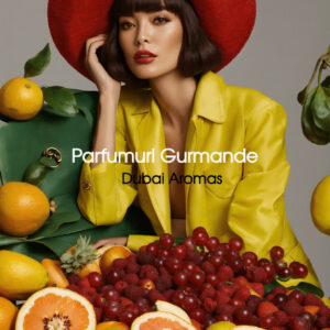 parfum gurmand