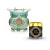 Set Aromaterapie Naturala Aromafume Vas Ceramica