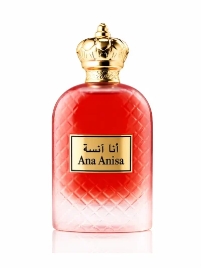Ana Anisa, parfum arabesc, un miros oriental floral, sofisticat si feminin