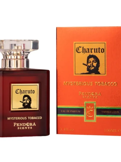 Paris Corner Charuto Mysterious Tobacco 100ml Pendora Scents