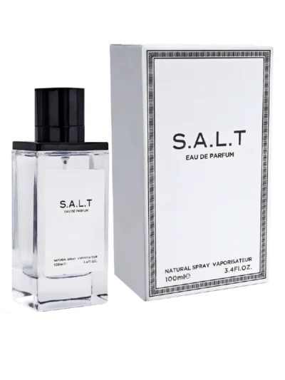 Fragrance World Parfum Barbatesc Fresh SALT 100ml