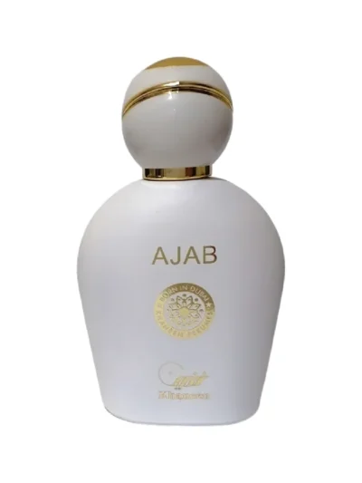 Born In Dubai Collection Ajab Parfum 100ml Oud Si Vanilie