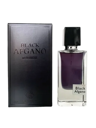 Fragrance World Black Afgano New Edition 60ml