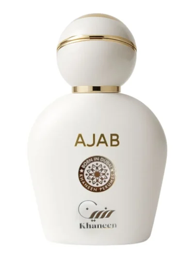 Born In Dubai Collection Ajab Parfum 100ml Oud Si Vanilie