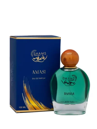 Parfum arabesc persistent Amasi apa de parfum inspirat din grand soir mfk