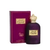 Parfum Crystal Oriental Lemnos 100ml Premium Quality
