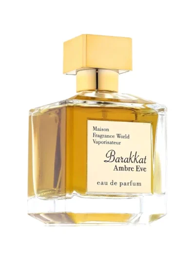 Fragrance World Parfum Barakkat Amber Eve 100ml