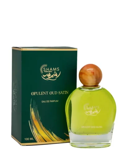 Parfum Opulent Oud Satin 100ml Premium Quality persistent