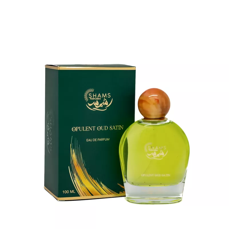Parfum Opulent Oud Satin 100ml Premium Quality
